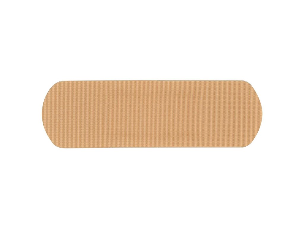 Hæfteplaster Coverplast Barrier 2,2x7,2cm bomuld/PU/PA steril