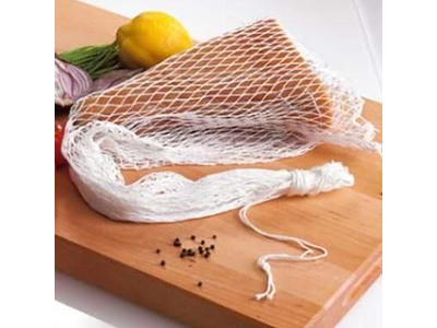 Kogenet 40x70 cm Hvid