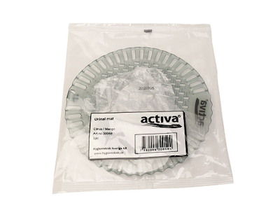 Urinalmåtte Activa Citrus/Mango med Parfume