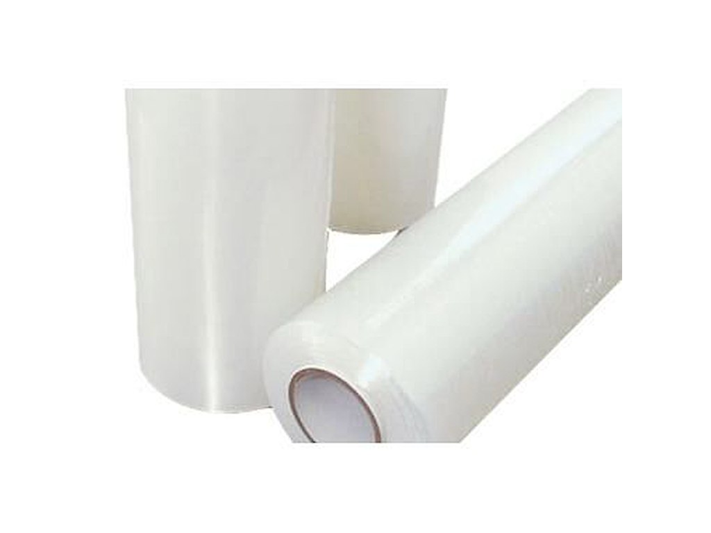 Film Diawrap Uperforeret B45cmxL1200m 10.5my 3 tommer PE Klar