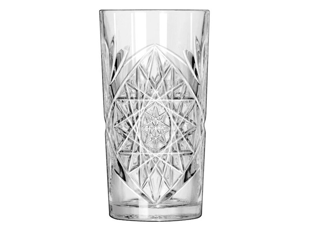 Glas Hobstar Libbey Hiball 47 cl Ø8.4x15.7 cm