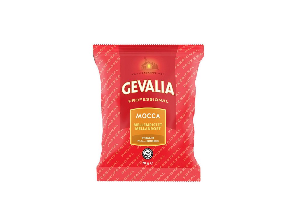 Kaffe Gevalia Mocca 70g Formalet
