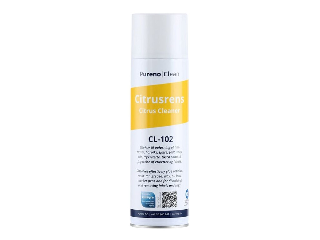Citrusrens NSF 500 ml