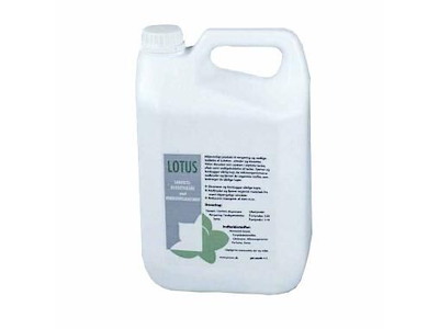 Klosetvæske uden Farve/Parfume med Enzymer 5 ltr