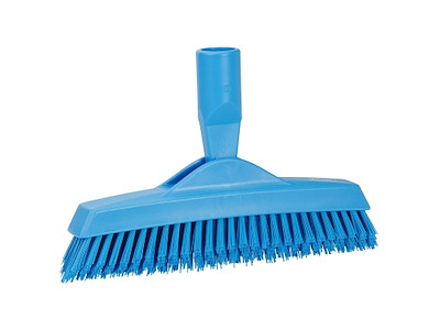 Fugeskrubbe 22.5 cm ekstra stiv Blå