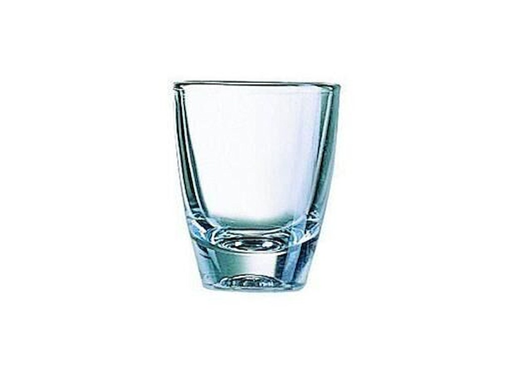 Snapsglas Gin 3 cl Ø4.2x5.2 cm