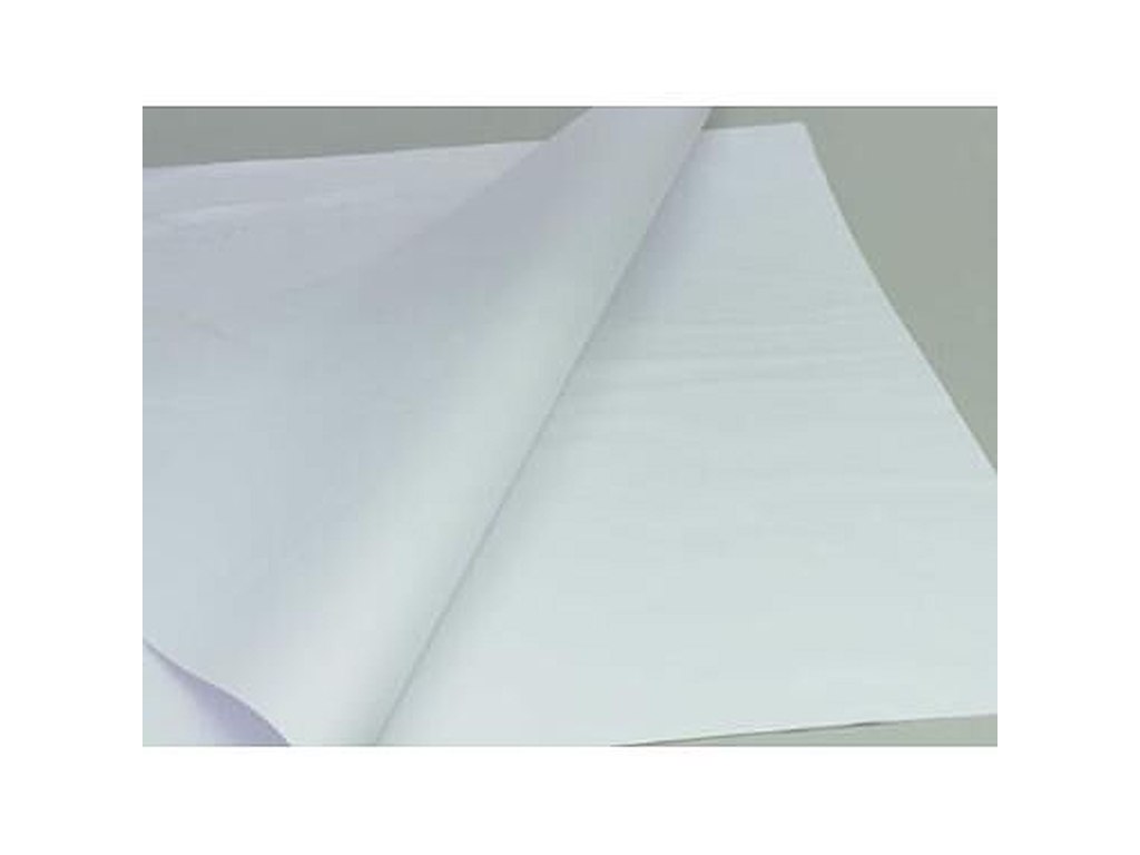 Bordpapir TableSMART L80xB70cm Papir 70gr hvid FRA 10830 80x80cm