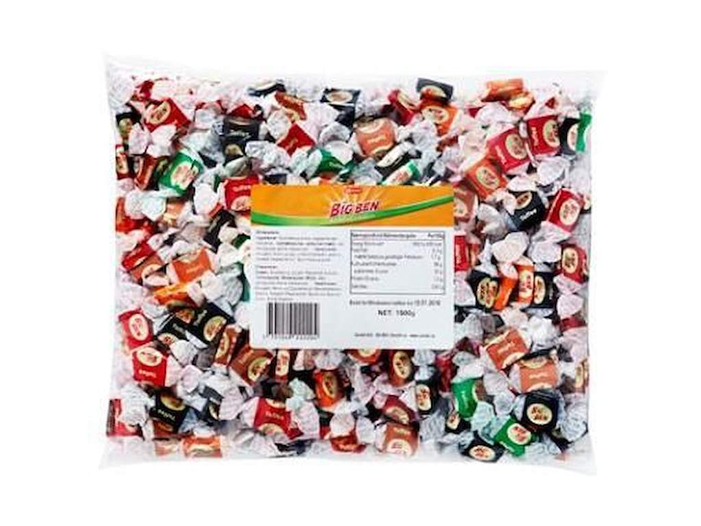 Karamel Big Ben 1.5 kg