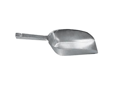 Skuffeske 250 ml B8 x L25 cm Aluminium