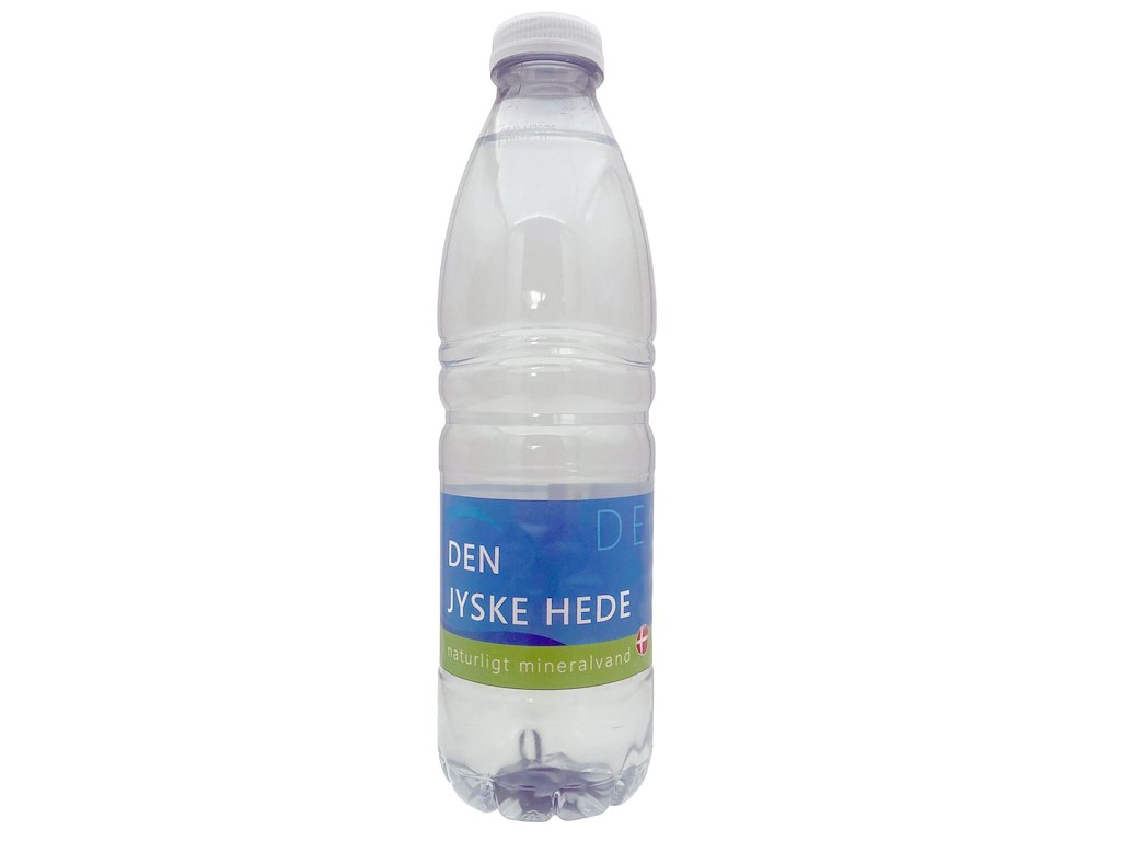 Drikkevand 0.5ltr Den Jyske Hede