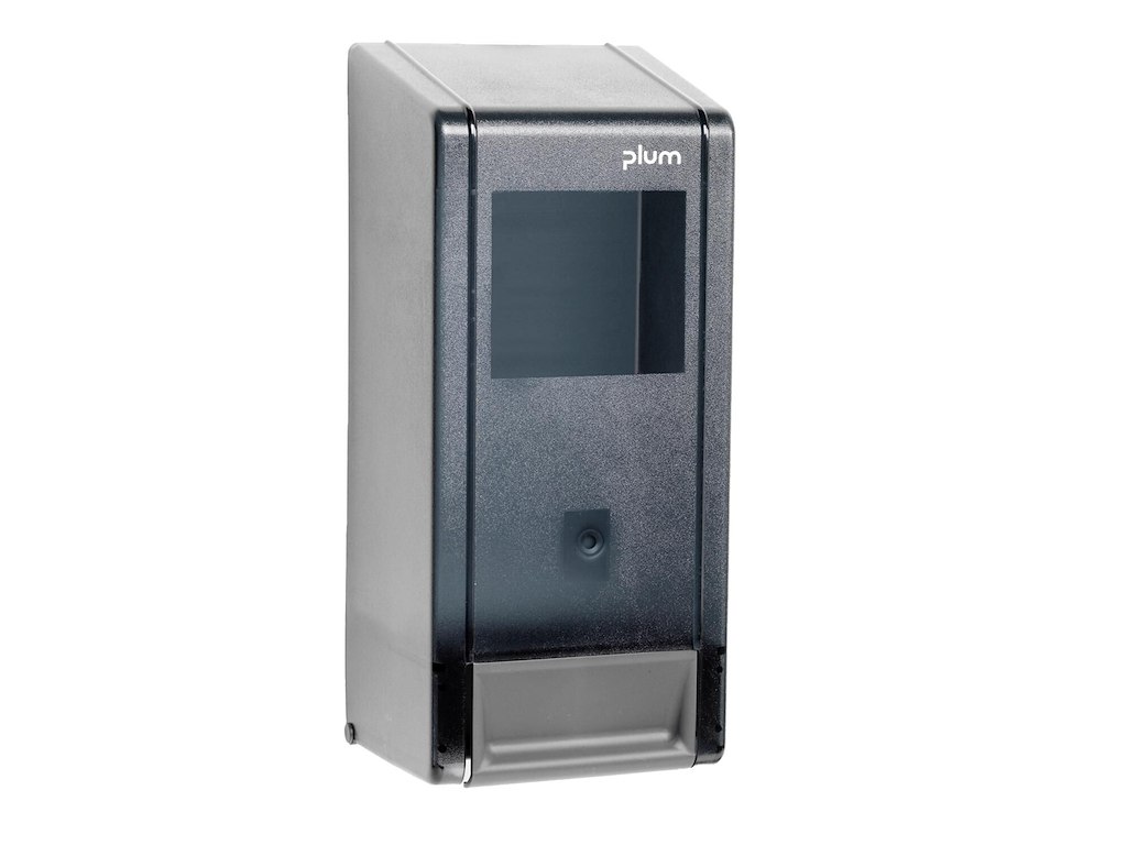 Dispenser MultiPlum 2000 Modul 1 Manuel Plast Røgfarvet til 1 stk 0.7/1.4 ltr