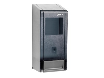 Dispenser MultiPlum 2000 Modul 1 Manuel Plast Røgfarvet til 1 stk 0.7/1.4 ltr
