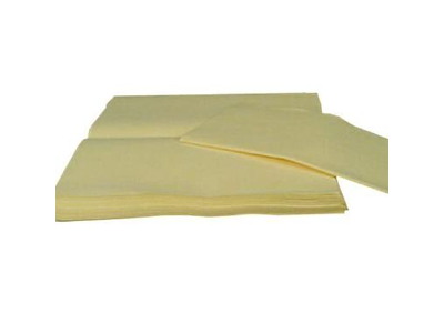 Universalklud 40x38cm 155g gul kraftig