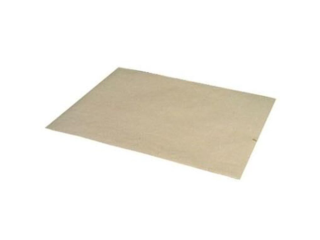 Kraftpapir L30xB30cm 45g brun FRA 141106 L40x30cm