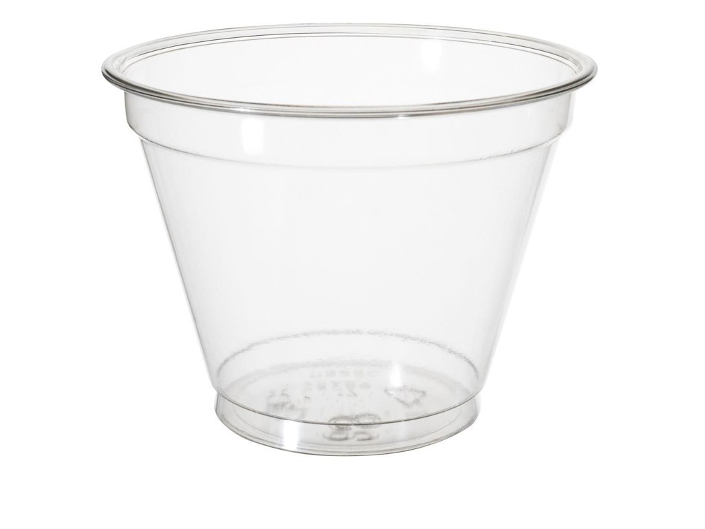 Plastbæger Fresh Pulsar 28 cl Ø95x73 mm EU280 RPET Klar