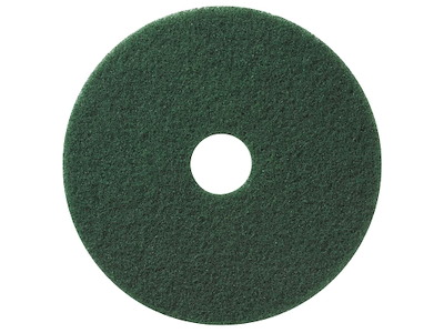 Rondel TASKI Americo Pad EURO 18 tommer  28x460 mm Grøn til Rengøring