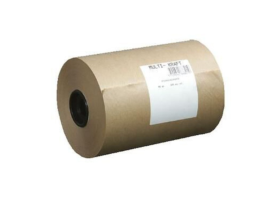 Afdækningspapir 20 cm x 300 m 40 gr