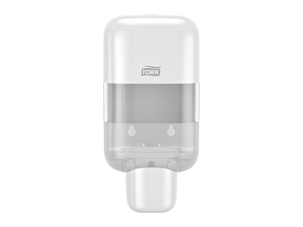Dispenser Manuel Tork Mini S5 525ml Plast Hvid til sæbe/hånddesinfektion