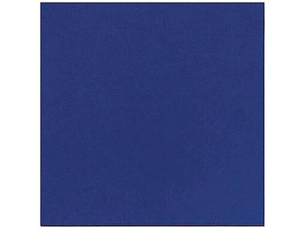 Serviet Dunilin 40x40cm Mørkeblå