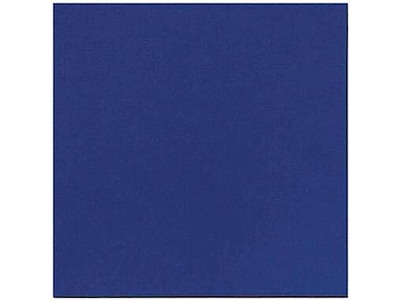 Serviet Dunilin 40x40cm Mørkeblå