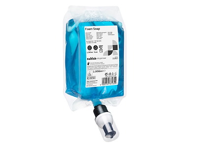 Sæbe Skum Satino SF1 pH-neutral EU-Blomst