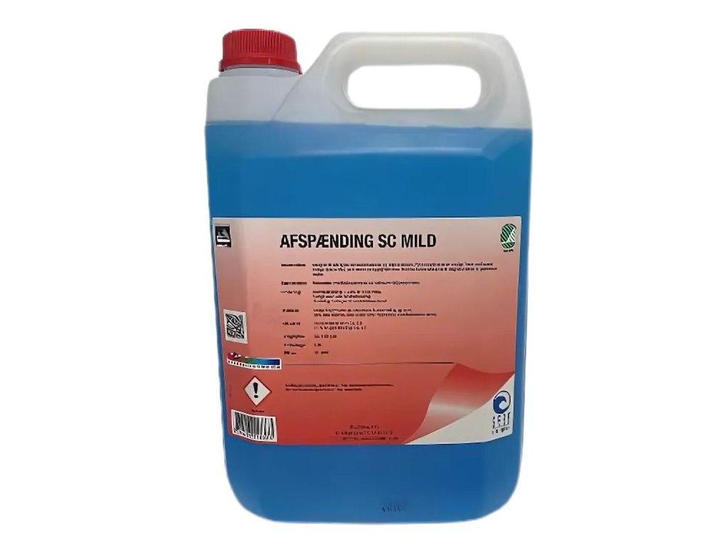 Maskinopvask Afspænding SC Mild med Farve uden Parfume 5 ltr