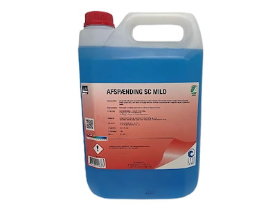 Maskinopvask Afspænding SC Mild med Farve uden Parfume 5 ltr