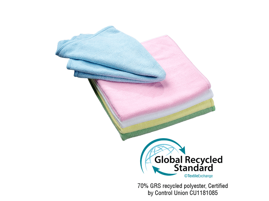 MEMSA PRO Microfiberklud 32x32 cm ECO-TEX SOFT