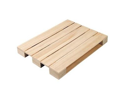 Palle 400x300x43 mm Træ