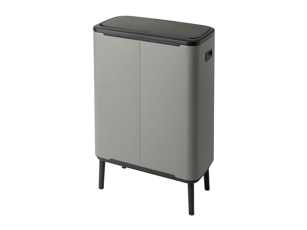 Affaldsspand Brabantia Bo Touch Hi 2x30 ltr Grå