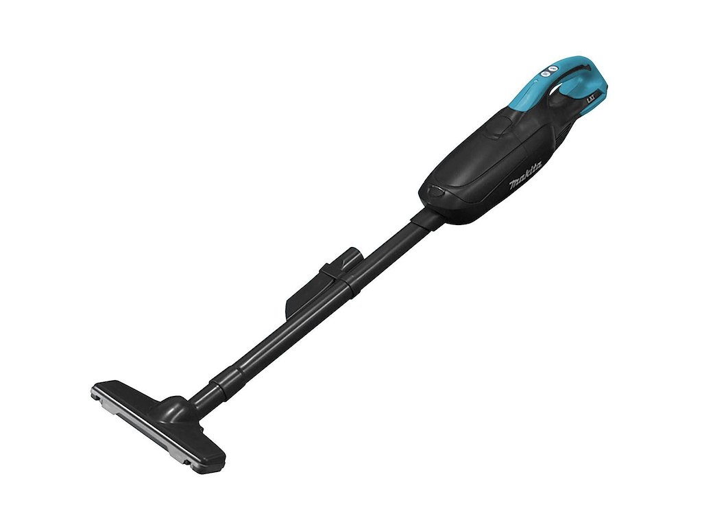 Støvsuger Håndholdt Makita 18V 0,5 ltr 1.6kg med Pose uden Lader/Batteri Sort