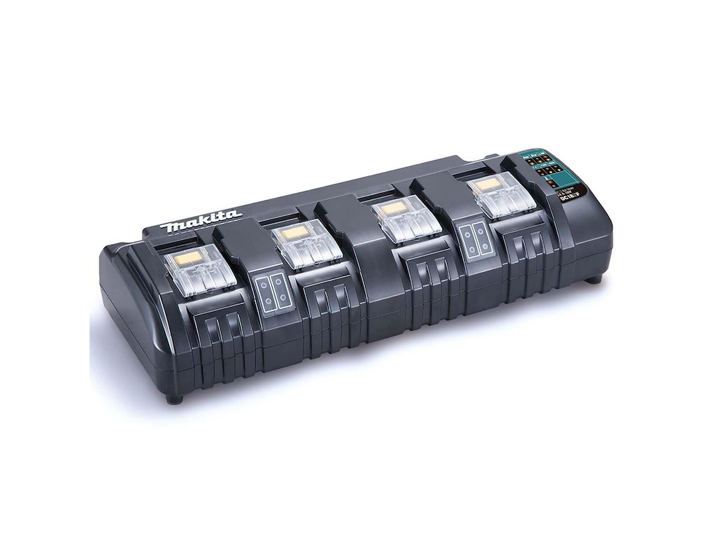 Ladestation Makita 4 port DC18SF