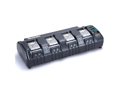 Ladestation Makita 4 port DC18SF