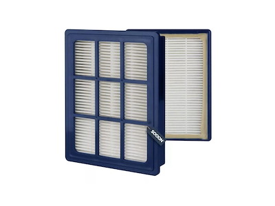 HEPA 13-filter (1 stk.) | Nilfisk VP300/VP600