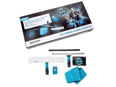 Moerman 5-i-1 starter-kit