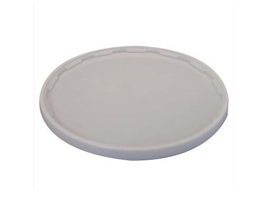 Låg Ø291 mm PP Hvid til spand 120181