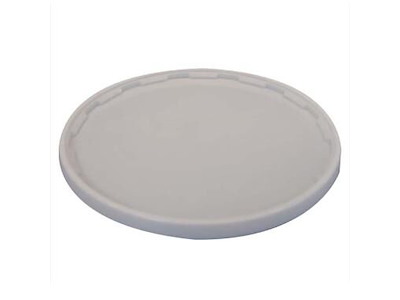 Låg Ø291 mm PP Hvid til spand 120181