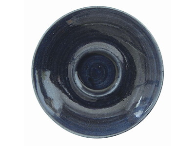 Underkop Espresso Monochrome Ø11.8 cm Porcelæn Blå