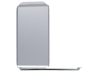 Bøfplanke 36.5x18x1.5 cm Rustfrit stål