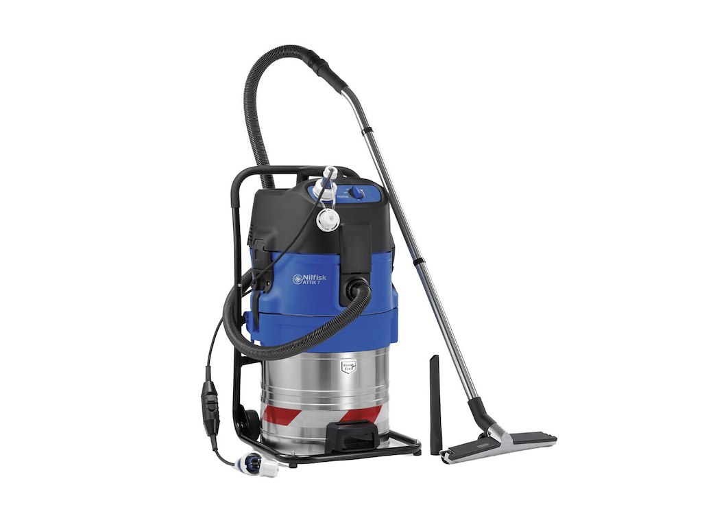 Nilfisk ATTIX 751-71 FIRE BRIGADE VAC