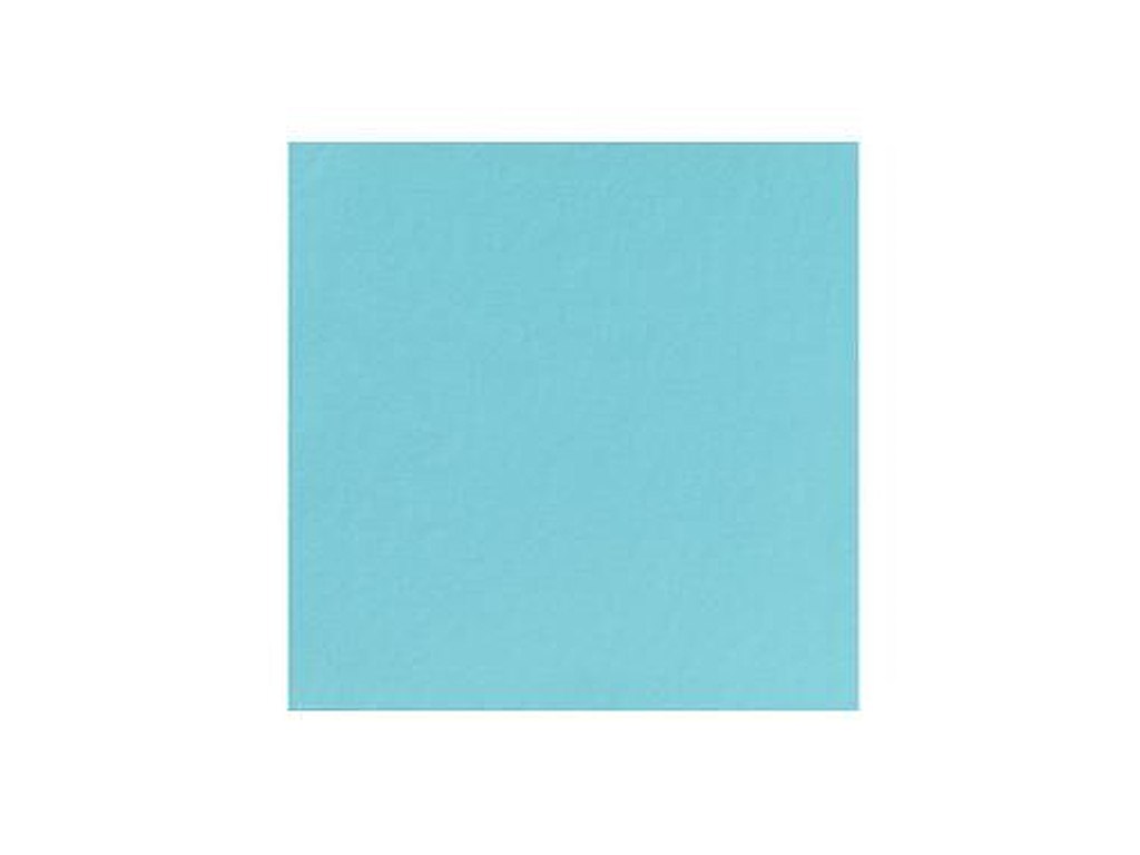 Serviet Duni 33X33cm 3-lag Mint blå