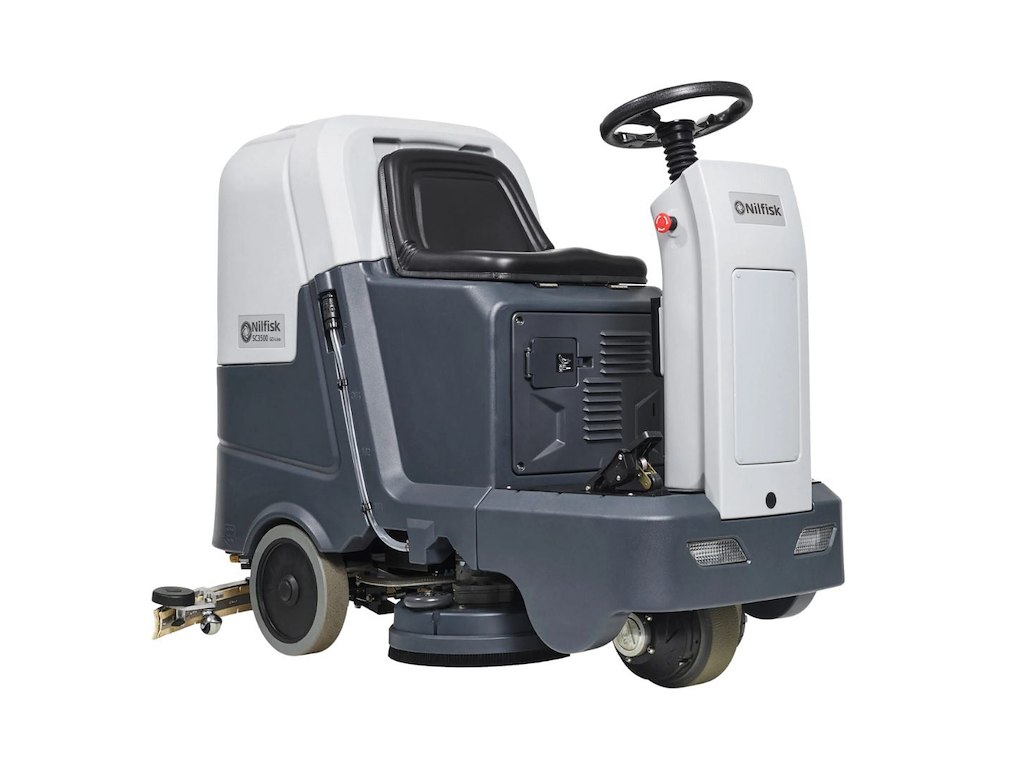 Nilfisk SC3500 GO FULL COMPLETE