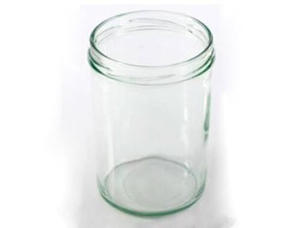 Sylteglas 440 ml Ø8.6x11.7 cm Ø8.2 cm åbning Glas