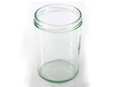 Sylteglas 440 ml Ø8.6x11.7 cm Ø8.2 cm åbning Glas