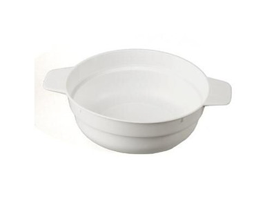 Suppeskål 500 ml med Håndtag PP