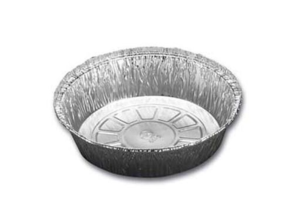 Alubakke 800 ml Ø181 mm Rund