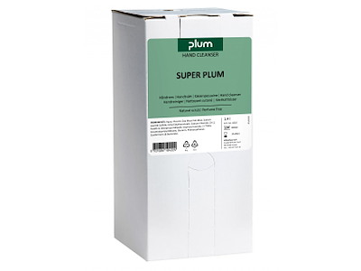 Håndrens Super Plum uden parfume til MultiPlum dispenser 1.4 ltr
