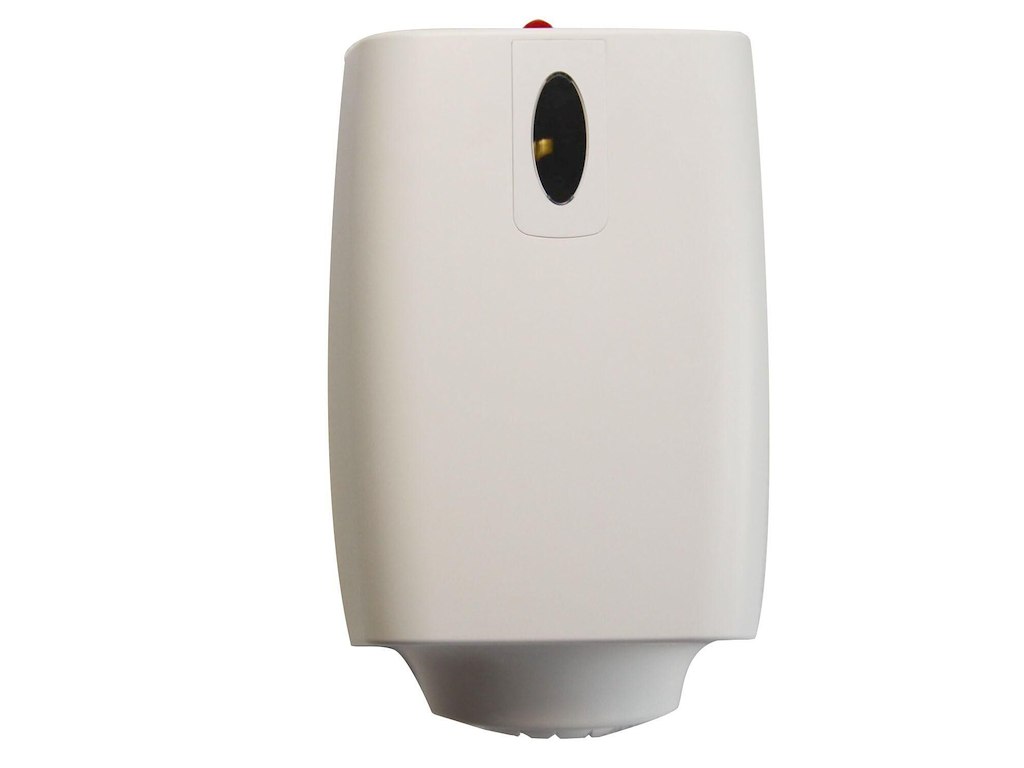 Dispenser Håndklæderulle Pristine Plast Hvid til Centerfeed rulle midi