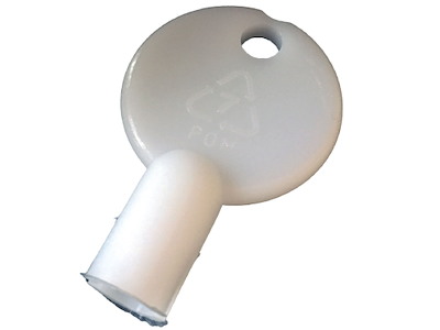 Reservedel Nøgle til 1 ltr Deb Manuel Uno/Proline Dispenser