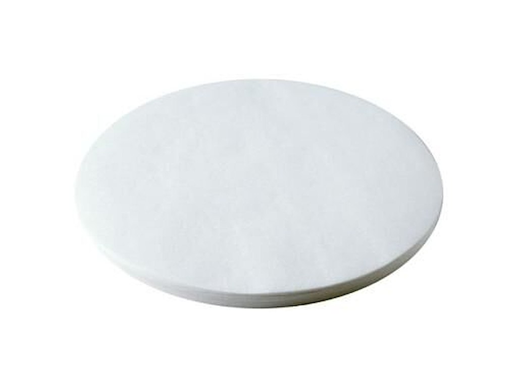 Rundfilter Catersource Ø172 mm Hvid